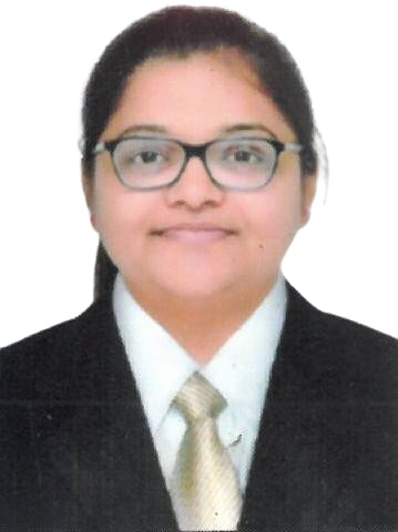 Dr. Nirvishaben Manishbhai Bhut